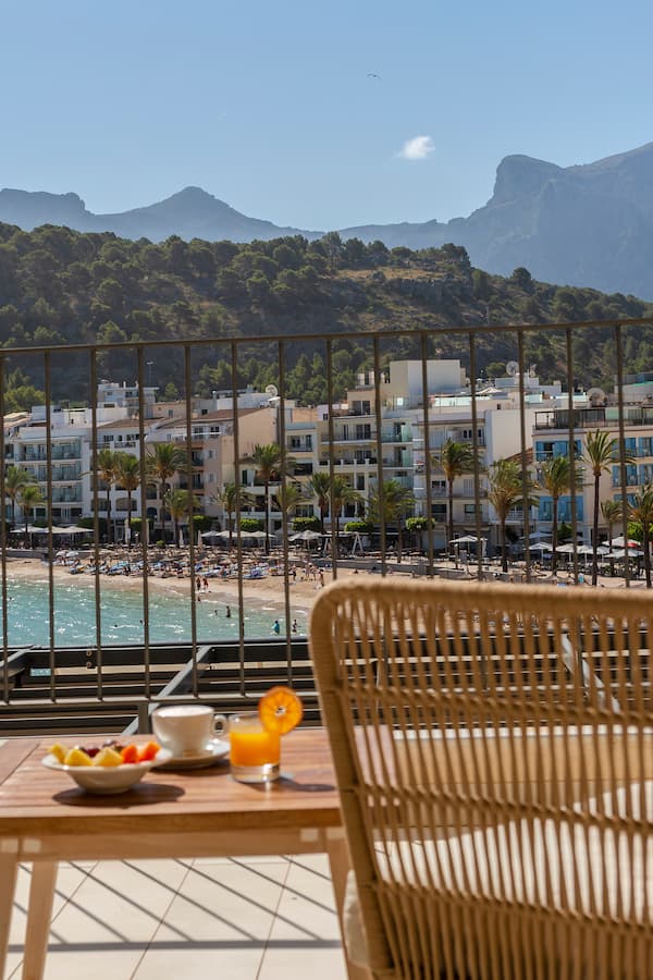 Hotel in Puerto de Sóller, Majorca | Pure Salt Port de Sóller - Official